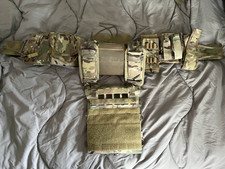 Crye Precision Airlite SPC Plate Carrier Paraclete Multicam Airsoft CAG UKSF