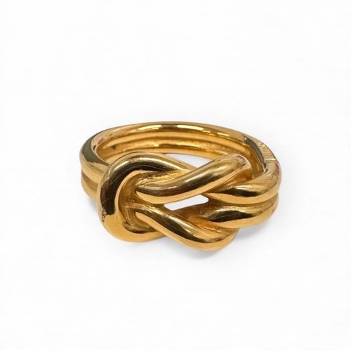 Bague écharpe hermes atame - écharpe,