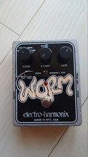 électro-harmonix the WORM