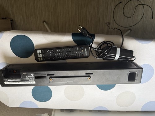 Bose solo sound system - sound,