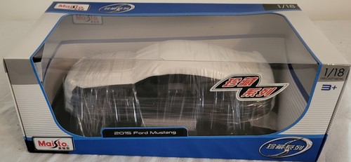 Ford mustang 2015 maisto - mustang,