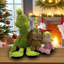 Dr Seuss How The Grinch Stole