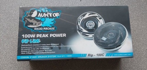 Haut parleur 100w 10cm - ,