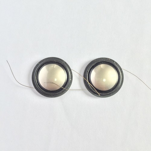 Aft titanium tweeter - aft,
