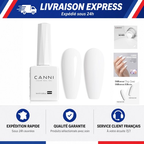 Canni vernis ongles gel - vernis, uv