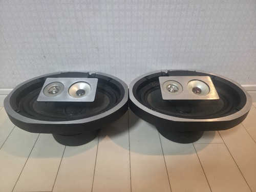Paire enceintes audio - paire, de