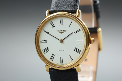 Montre longines quartz pour - montre, à