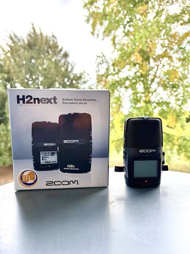 Zoom h2n handy - h2n,