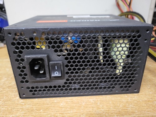 Alimentation pc 550w fsp - pc,