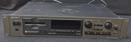Sony minidisc recorder pro - minidisc,
