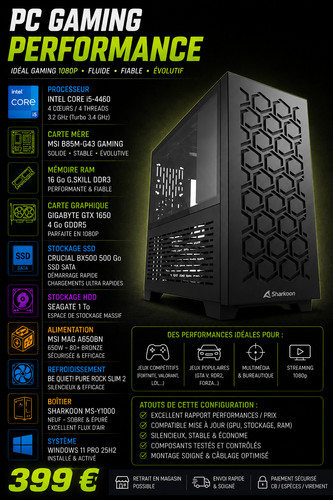 Gaming ordi top i5 - o'top, /