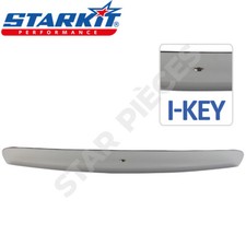 Poign?e coffre arri?re chrom