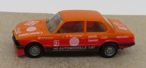 Herpa bmw 323 i e21 - 1/87,