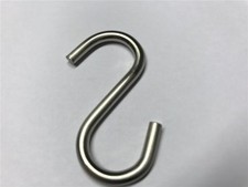 CROCHET-S pour Rail de Cuisine