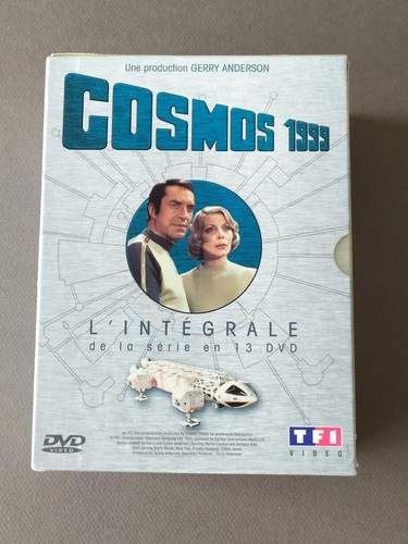 Cosmos 1999 integrale de - 1999, l’integrale