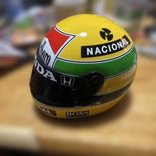 Rare ayrton senna scale - rare,