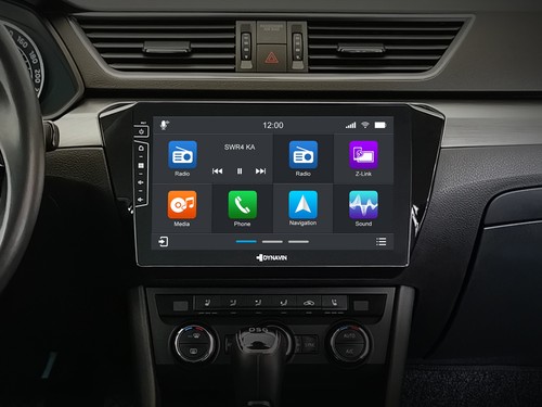 Autoradio navigation dab - autoradio, dab+