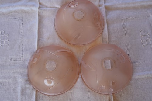 Coupelles tulipes lustre - 3,