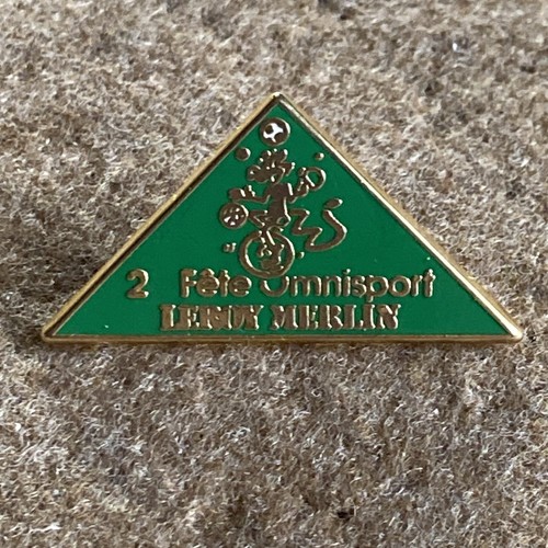 Pin leroy merlin - pin’s,