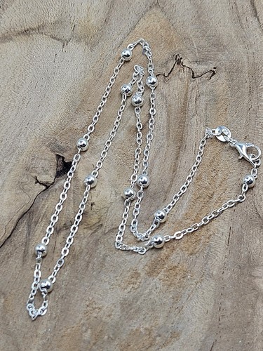 Chaine argent poinçonné - chaine,