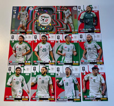 Team Algeria Panini FIFA World
