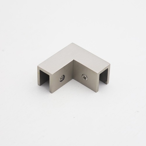Pince carrée laiton design - laiton,