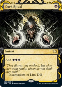 Magic mtg messe noire - -,