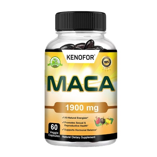 Extrait maca 1900 - mg,
