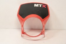 tête de fourche  HONDA MTX 80