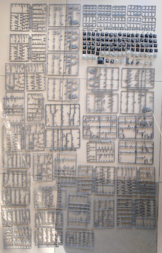 Warhammer lot figurines - warhammer,