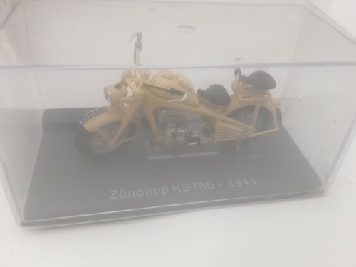 Moto zundapp 750 1941 - moto,
