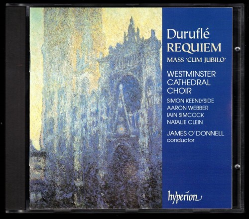 Duruflé requiem mass cum - requiem,