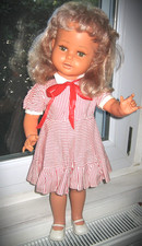 belle poupée vintage RAYNAL