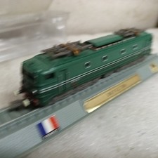 ATLAS TRAINS SCALE N STATIQUE