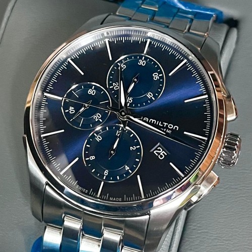 Hamilton jazzmaster auto - hamilton,