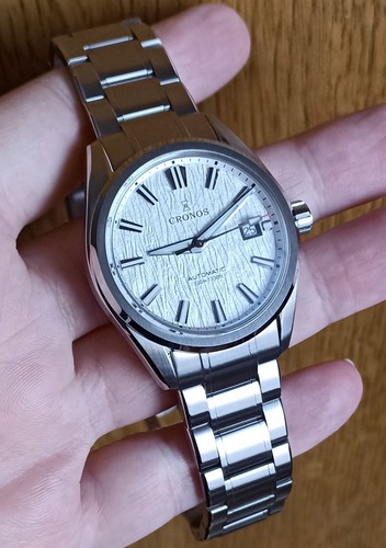 Montre automatique cronos - montre,