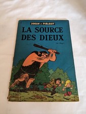 LA SOURCE DES DIEUX JOHAN ET