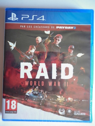 Raid world war jeu - world,