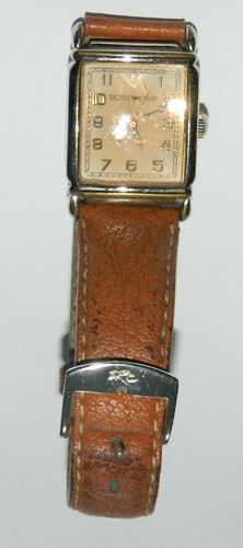 Montre bracelet vintage - montre,