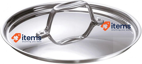 Casserole acier inoxydable - acier,