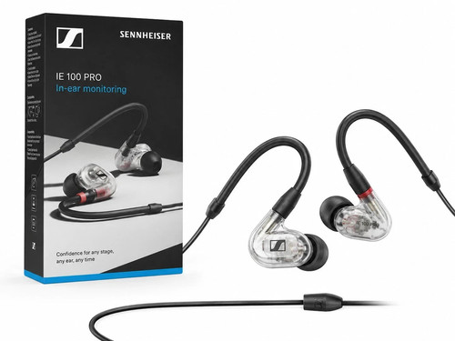 Sennheiser 100 pro ear - 100,