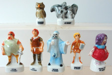 Série de fèves 1997 - DISNEY