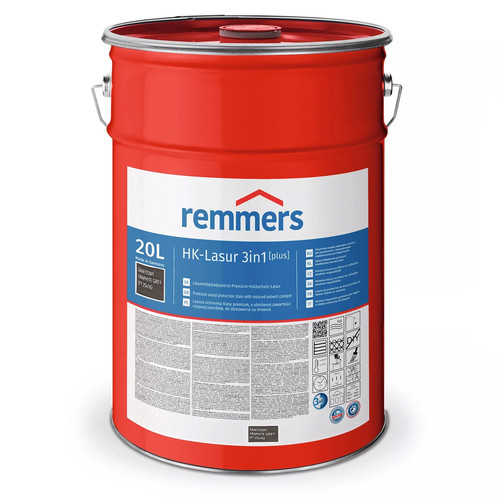 Remmers lazura 3en1 - 3en1, plus