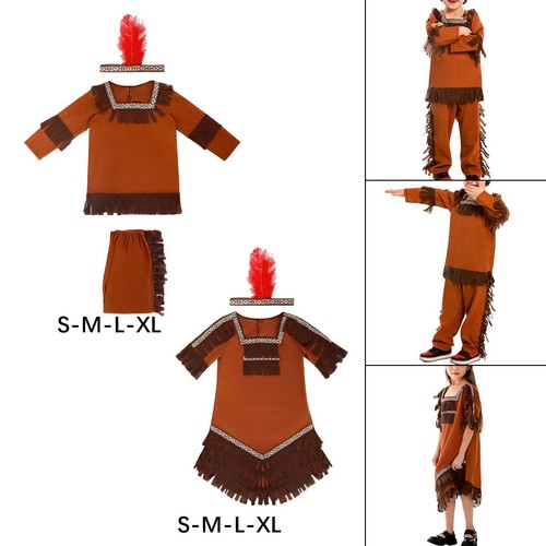 Costume indien pour - , enfants