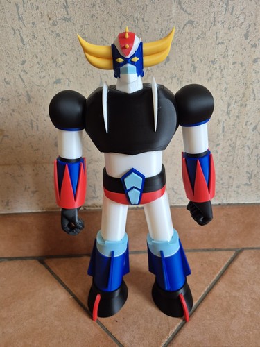 Figurine goldorak 40cm bras - 40cm,