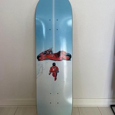 Akira Skateboard Deck