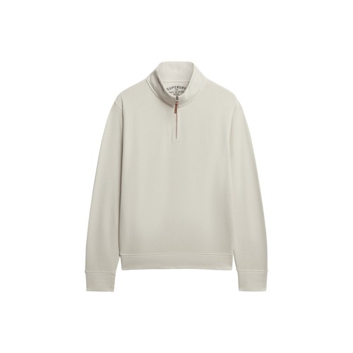 Superdry sweatshirt demi zip - superdry,