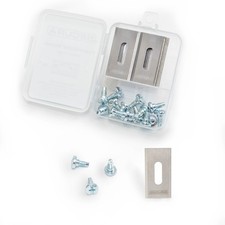 18x lame de rechange couteau adaptable sur HUSQVARNA Automower 308 315 320