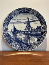 Assiette Anciennes delf