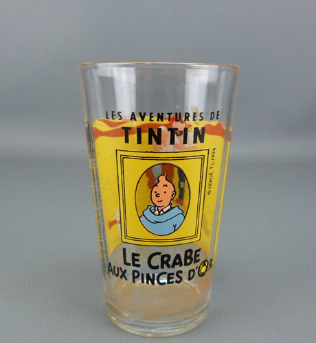 Verre moutarde amora - à,